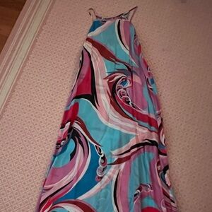 Emilio PUCCI cotton dress/coverup